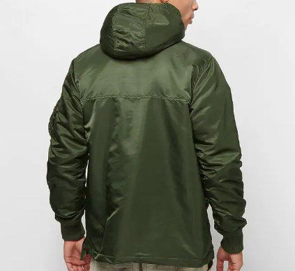 Alpha Industries HPO Anorak für 80€ (statt 100€)