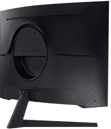 SAMSUNG Odyssey G5 32 Zoll WQHD Curved Gaming Monitor für 233€ (statt 259€)