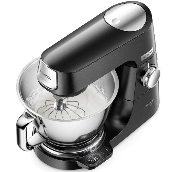 Kenwood Titanium Chef Baker Multifunktions Küchenmaschine ab 499€ (statt 579€)
