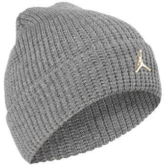 Air Jordan Beanie Utility Metal in Grau & Schwarz ab 24,10€ (statt 38€)