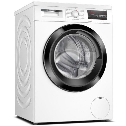 👕 Bosch WUU28T48 Waschmaschine mit 8kg für 499,54€ (statt 540€)