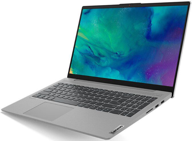 Lenovo IdeaPad 5 15ALC05 mit 16GB RAM und 256GB SSD für 475,99€ (statt 628€)