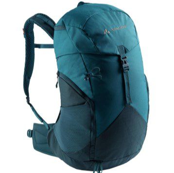 VAUDE Jura 24 Wanderrucksack mit Regenhülle für 64,99€ (statt 81€)