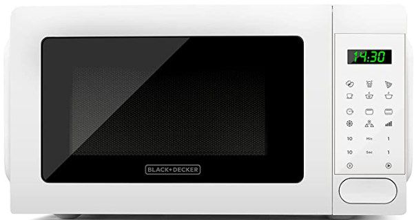 Black & Decker BXMZ701E Mikrowelle mit 900Watt für 69,90€ (statt 85€)