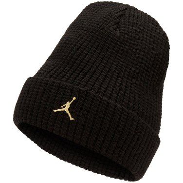 Air Jordan Beanie Utility Metal in Grau & Schwarz ab 24,10€ (statt 38€)