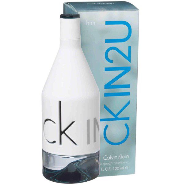 100ml Calvin Klein ck IN2U for him EDT für 16,90€ (statt 21€)