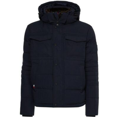 Tommy Hilfiger Utility Bomber Jacket in 3 Farben ab 116,79€ (statt 170€)