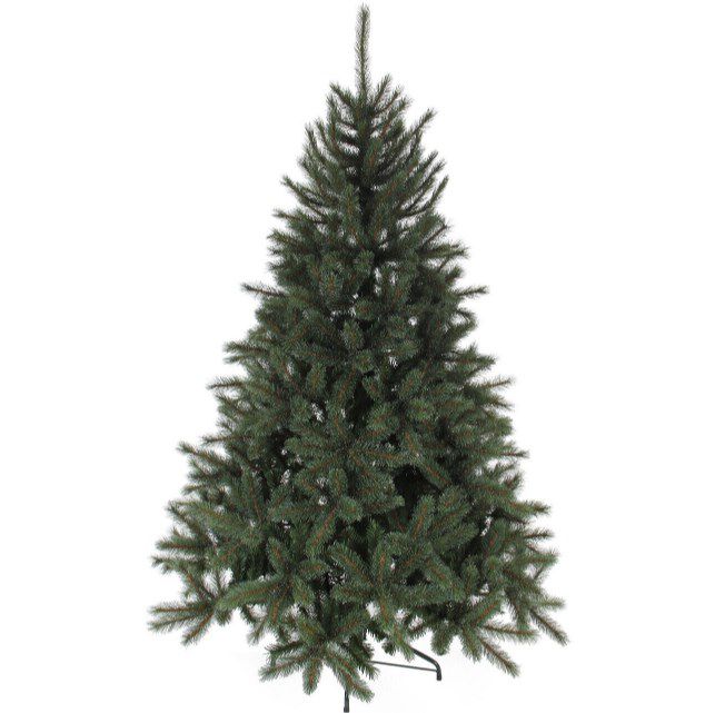 Künstlicher Weihnachtsbaum Toronto Deluxe Grün mit 215cm Höhe für 137,99€ (statt 188€)