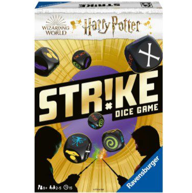 Harry Potter Strike 26839 Würfelspiel für 12,99€ (statt 20€)