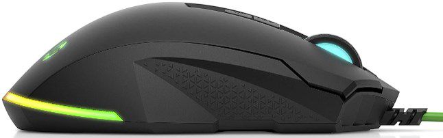 HP Pavilion Gaming Maus 200 mit RGB Beleuchtung für 14,99€ (statt 29€)