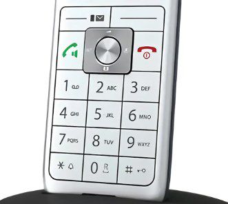 Gigaset Mobilteil CL660HX DECT mit Farbdisplay für 39€ (statt 54€)