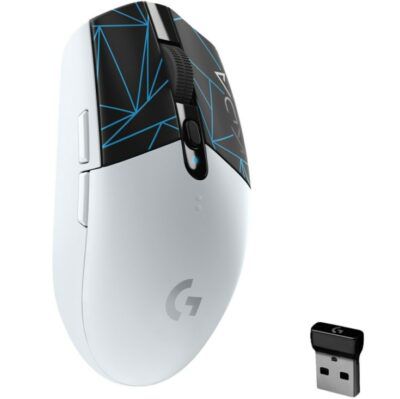 Logitech G305 K/DA LIGHTSPEED kabellose Gaming Maus ab 47€ (statt 75€)