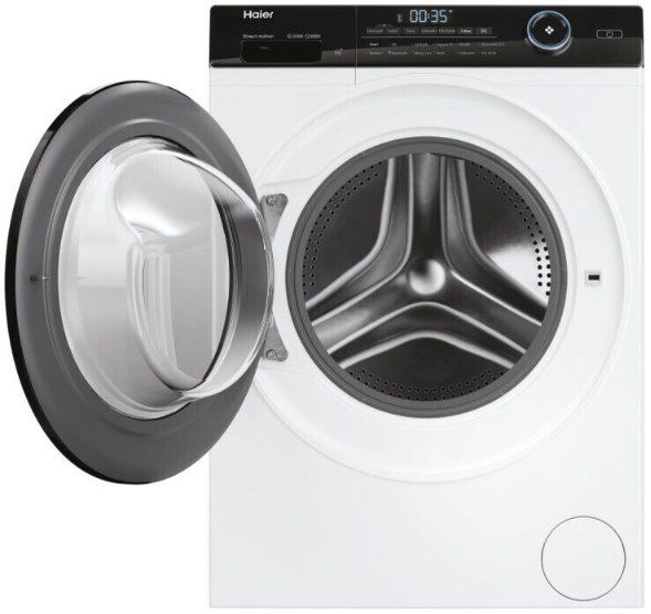 Haier HW90 B14959U1 Waschmaschine mit EEK A für 420,29€ (statt 529€)