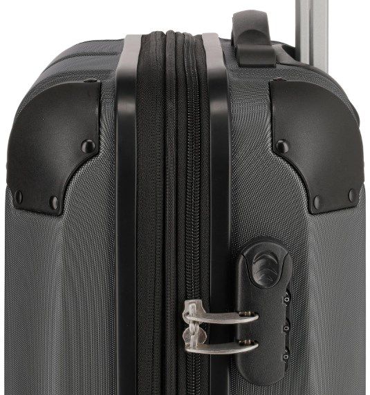 Travelite City 4 Rollen Trolley Set 55/68/77 ab 220,40€ (statt 284€)