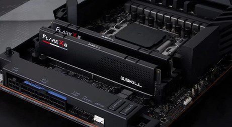 G.Skill Flare X5 32GB Kit DDR5 6000 CL36 Arbeitsspeicher ab 165,79€ (statt 190€)