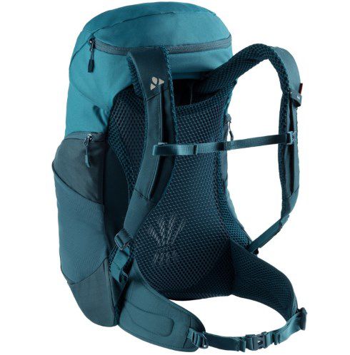 VAUDE Jura 24 Wanderrucksack mit Regenhülle für 64,99€ (statt 81€)