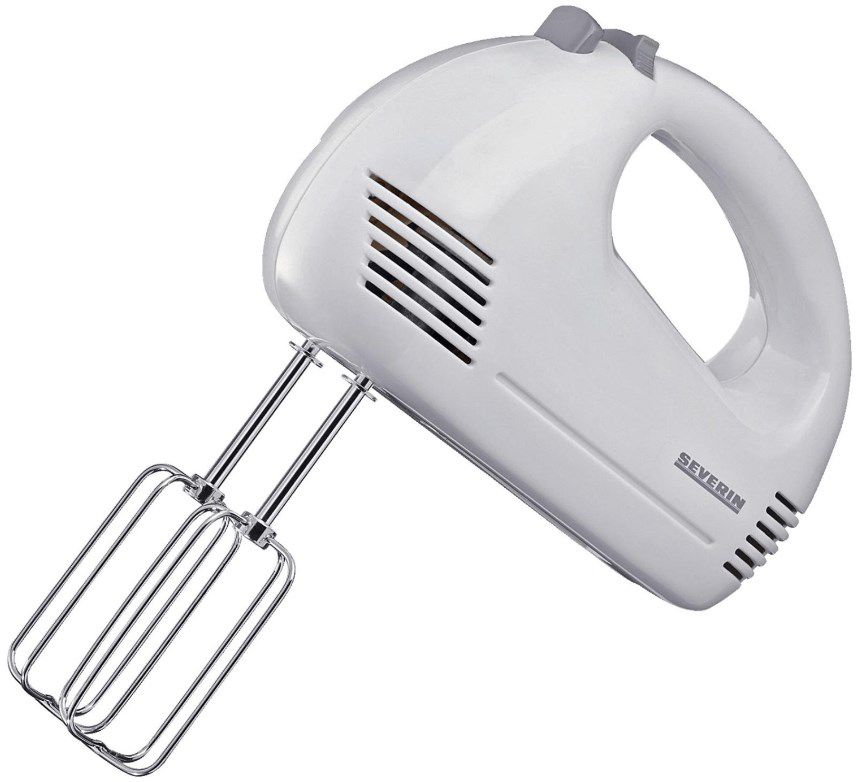 Schnell? Severin HM 3827 Handmixer für 7€ (statt 16€)