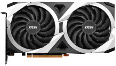 MSI AMD Radeon RX 6750 XT Mech 2X 12G OC mit 12GB GDDR6 für 425,38€ (statt 455€)