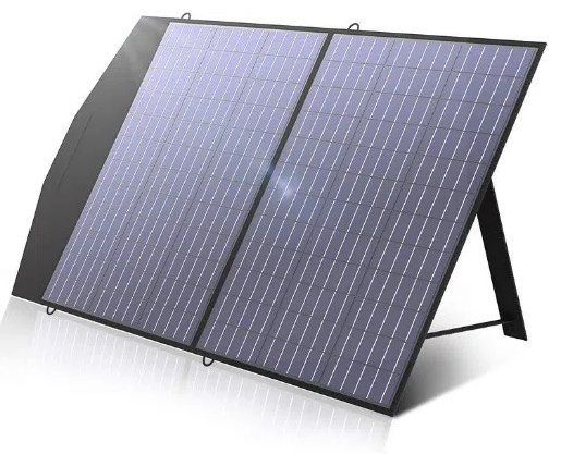 ALLPOWERS 100W Solarpanel mit MC 4 Ausgang für 87,99€ (statt 200€)