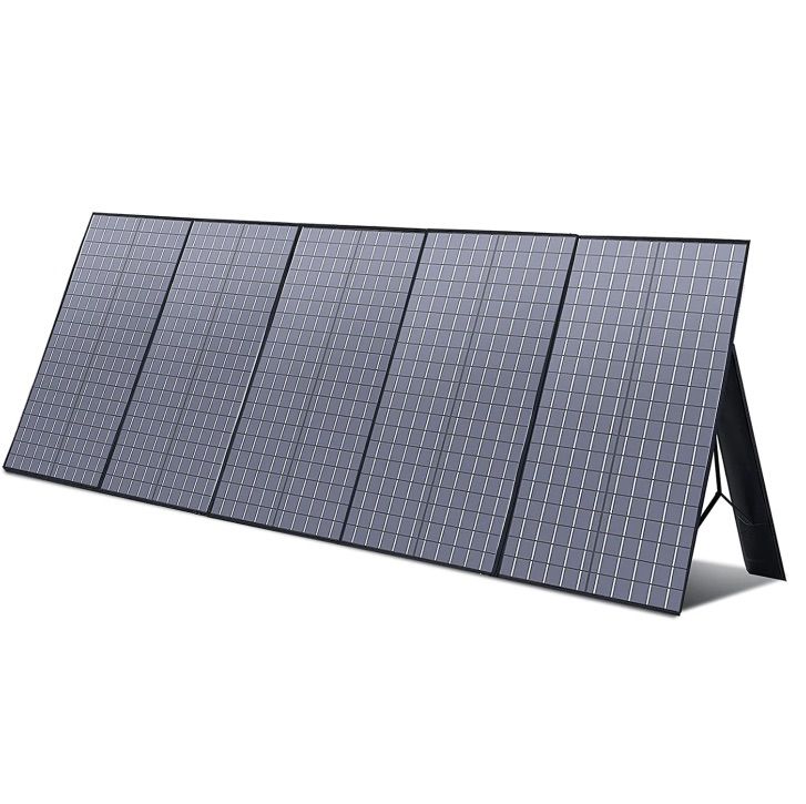 ALLPOWERS 400W faltbares Solarpanel mit MC-4 Ausgang XT60 &#038; DC Adapter für 489,99€ (statt 700€)