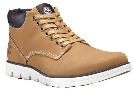 Timberland Bradstreet Chukka Boots für 74,99€ (statt 102€)
