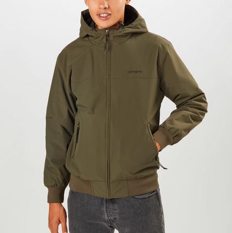 Carhartt WIP Hooded Sail Jacket für 139€ (statt 159€)