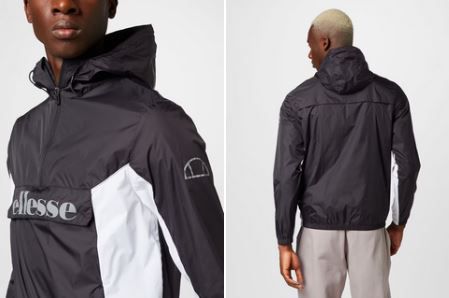 Ellesse Aceras Übergangsjacke für 29,95€ (statt 55€)