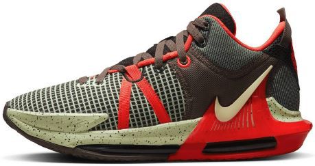 Nike Lebron Witness 7 Basketballschuhe ab 79,99€ (statt 110€)