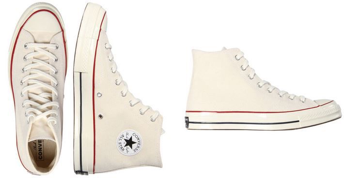 Converse Chuck 70 Unisex Sneaker für 57,94€ (statt 74€)