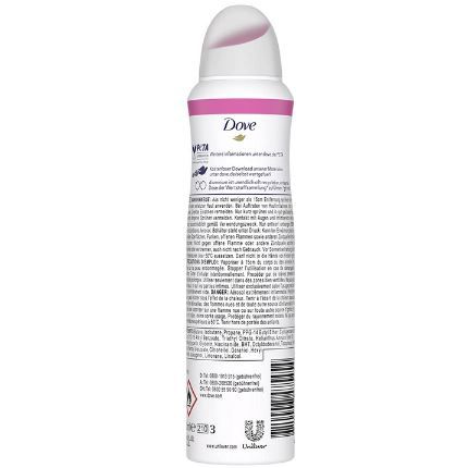 6er Pack Dove Pearl Touch Deo, 150ml ab 5,48€ (statt 12€)   Prime Sparabo