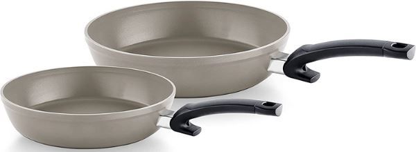 Fissler Ceratal Comfort Pfannen Set, 2 tlg. (24+28 cm) für 117,94€ (statt 138€)