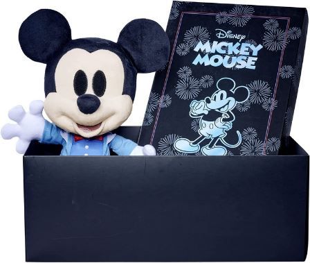 Simba   Disney Celebration Mickey Mouse, Mai Edition für 16,80€ (statt 22€)