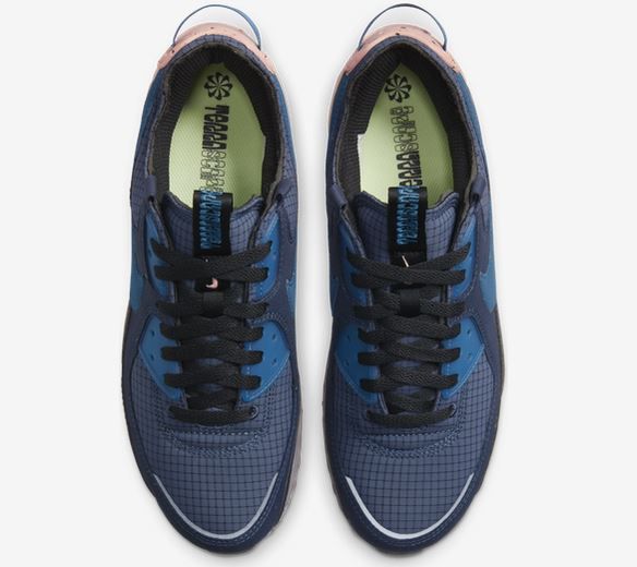 Nike Air Max 90 Terrascape Snaker ab 73,99€ (statt 129€)   Bis Gr. 42