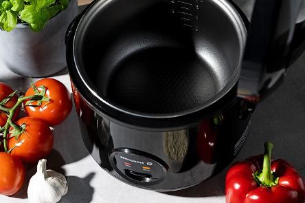 Reishunger Reiskocher & Dampfgarer mit Zubehör für 44,99€ (statt 55€)