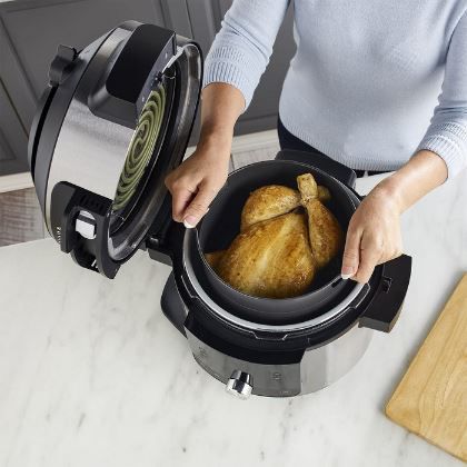 Ninja Foodi OL650EU MAX 12 in 1 Multikocher, 7,5L für 203,81€ (statt 280€)