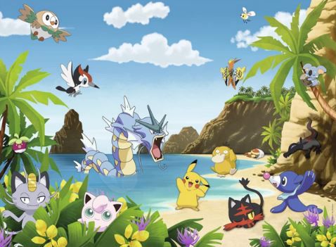 Ravensburger Pokemon Schnapp sie dir alle! Kinderpuzzle für 5€ (statt 12€)