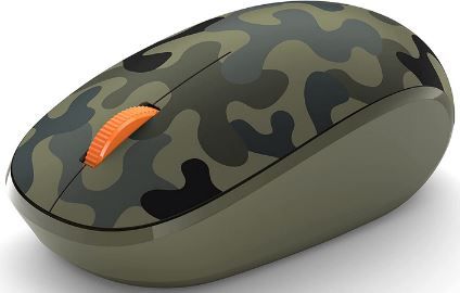 Microsoft Bluetooth Mouse in Forest Camo für 10,99€ (statt 26€)   Prime
