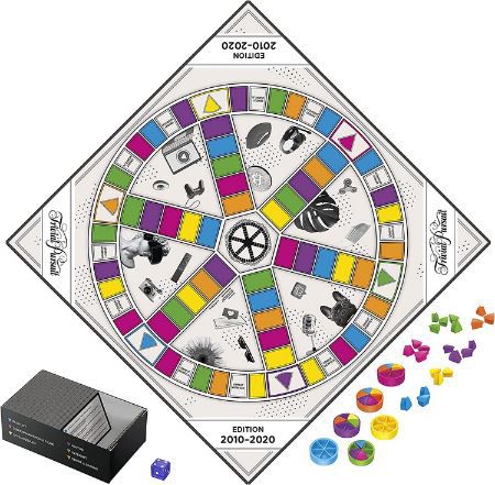 Hasbro Trivial Pursuit 2010 2020 Edition für 20€ (statt 29€)