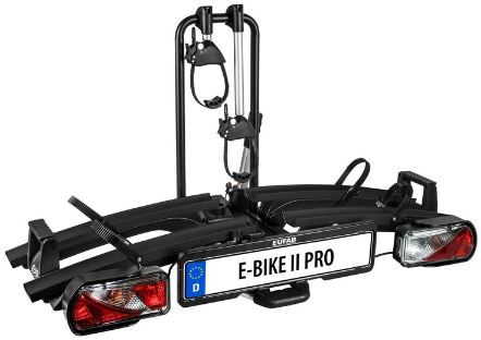 Eufab E Bike II Pro Fahrradheckträger für 399€ (statt 479€)