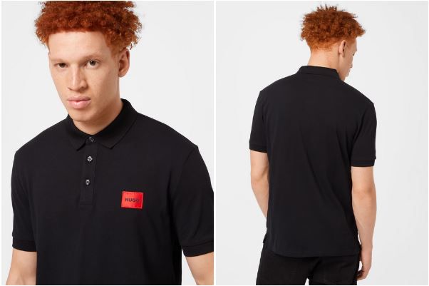 Hugo Dereso Poloshirt für 39,90€ (statt 55€)