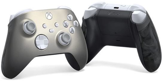 Xbox Lunar Shift Special Edition Wireless Controller für 49,99€ (statt 58€)