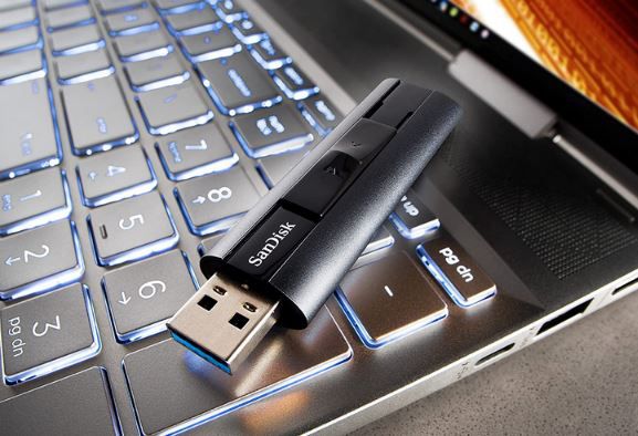SanDisk Extreme PRO USB 3.2 Stick mit 256 GB für 39,99€ (statt 53€)