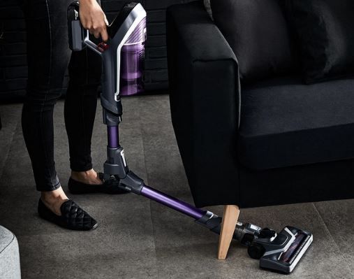 Rowenta RH9637 XForce Flex 8.60 Allergy Akku Staubsauger ab 189€ (statt 220€)