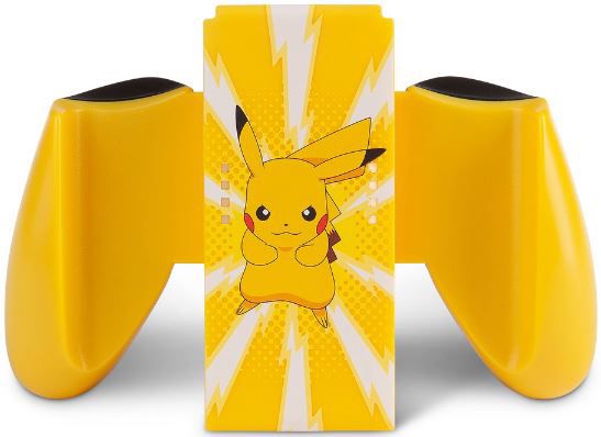 PowerA Pokemon Pikachu Switch Joy Con Adapter für 13,99€ (statt 23€)