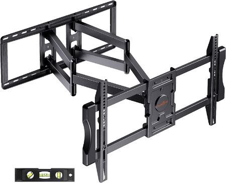 Perlegear Schwenkbare & Neigbare TV Halterung für 37 90 Zoll TVs für 68€ (statt 118€)