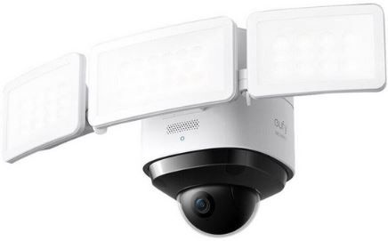 eufy Floodlight Cam 2 Pro Outdoor Sicherheitskamera ab 198,99€ (statt 236€)