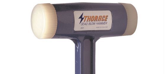 Thor 1616 Dead Blow Nylon Hammer für 37,69€ (statt 56€)