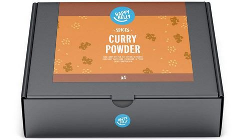 4er Pack Happy Belly Curry Pulver, 35g ab 3,87€ (statt 7€)   Prime Sparabo