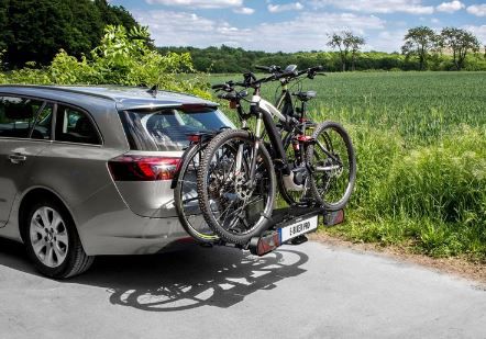 Eufab E Bike II Pro Fahrradheckträger für 399€ (statt 479€)