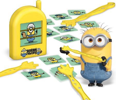 Schmidt Spiele 40602   Minion Mix Aktionspiel für 14,99€ (statt 21€)   Prime